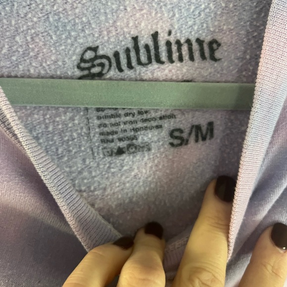 Urban outfitters sublime, oversize crewneck sweater - Picture 2 of 3